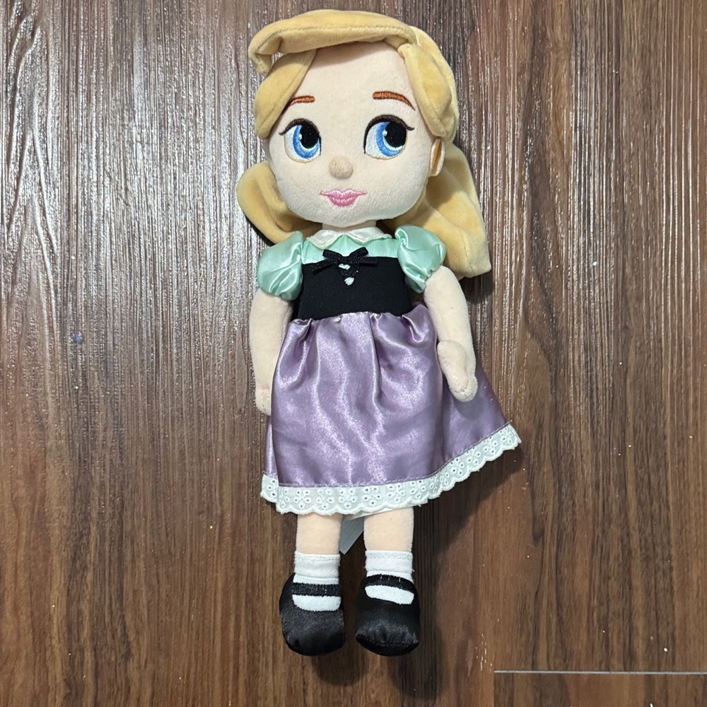 4/$45 Disney Park Princess Anna Soft Plush Doll 12” Frozen